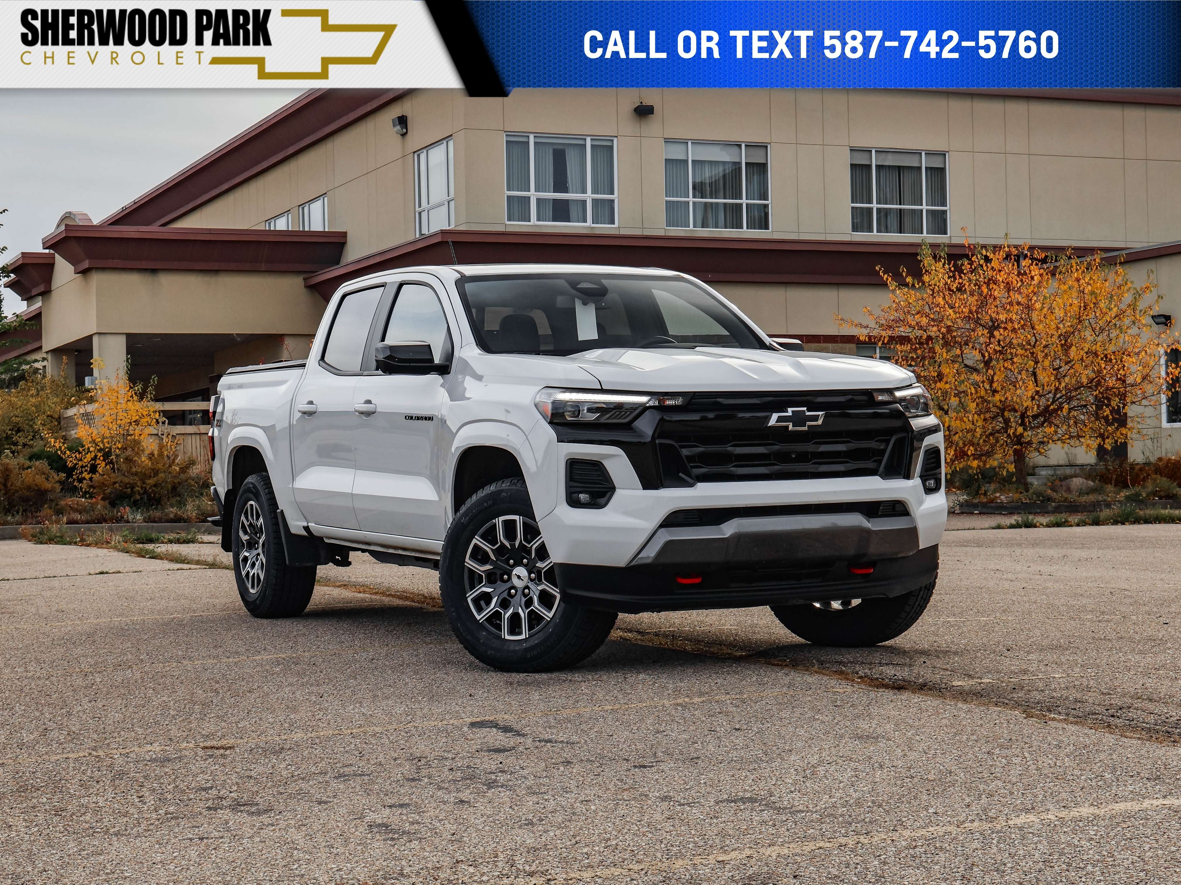 2024 Chevrolet Colorado