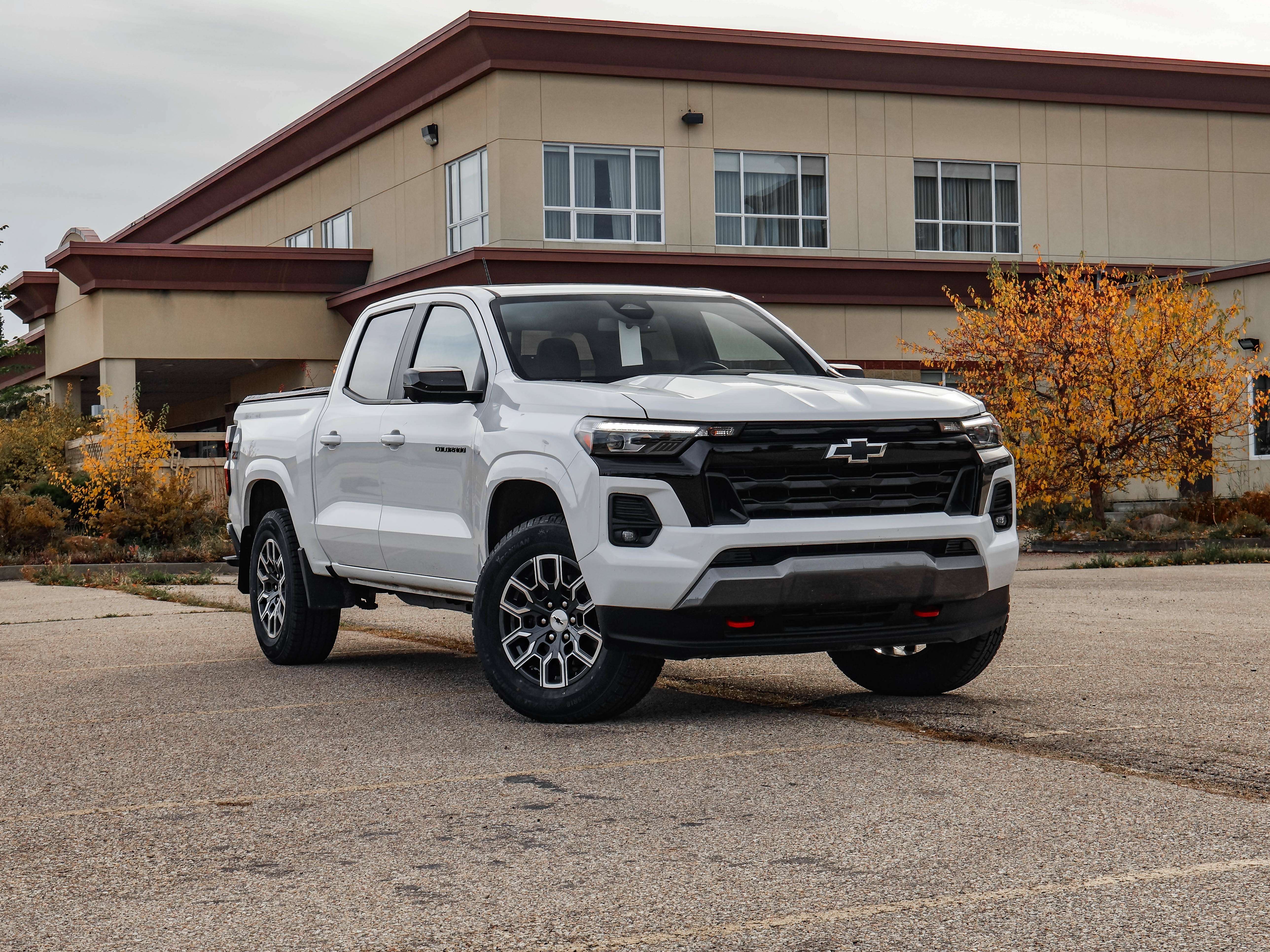 2024 Chevrolet Colorado