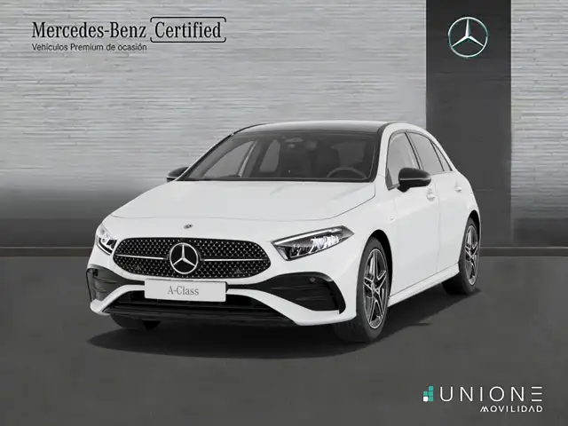 Mercedes-Benz E 250 Compacto híbrido enchufable