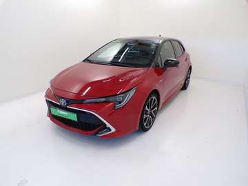 XII - Corolla 2.0h Lounge cvt