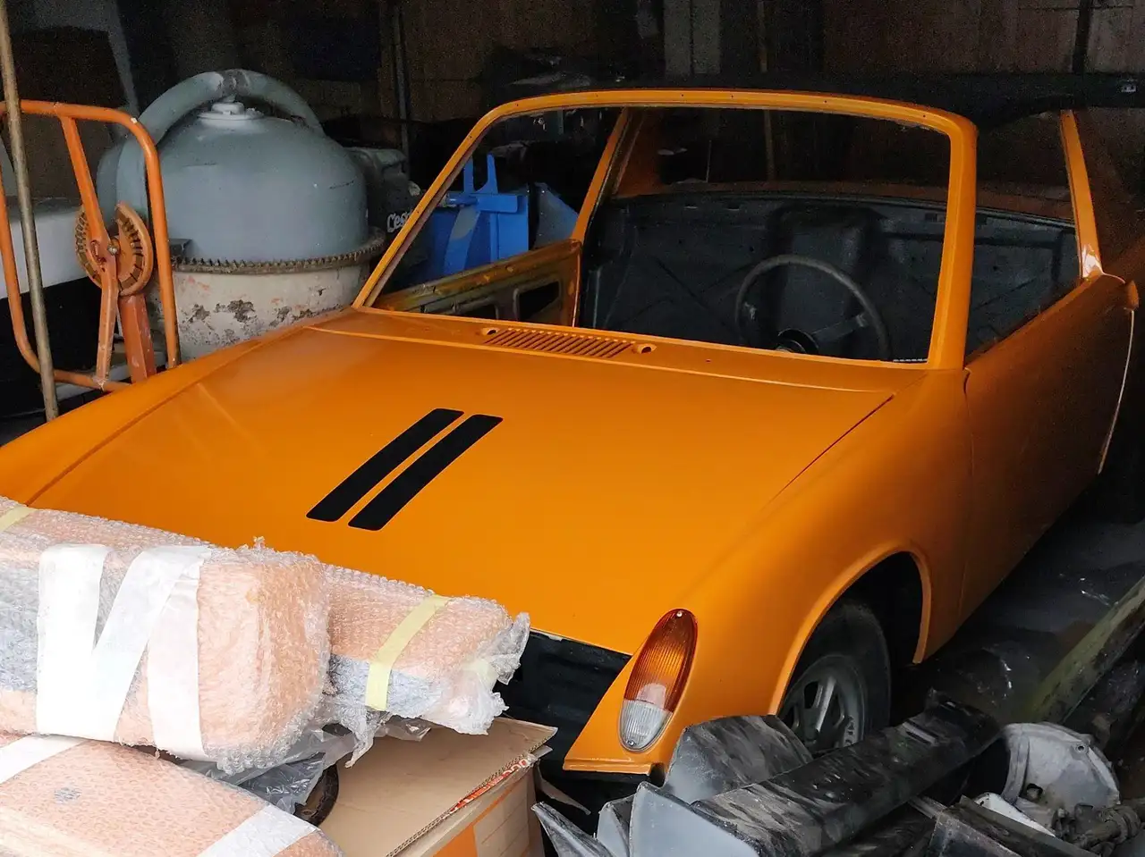 Porsche 914