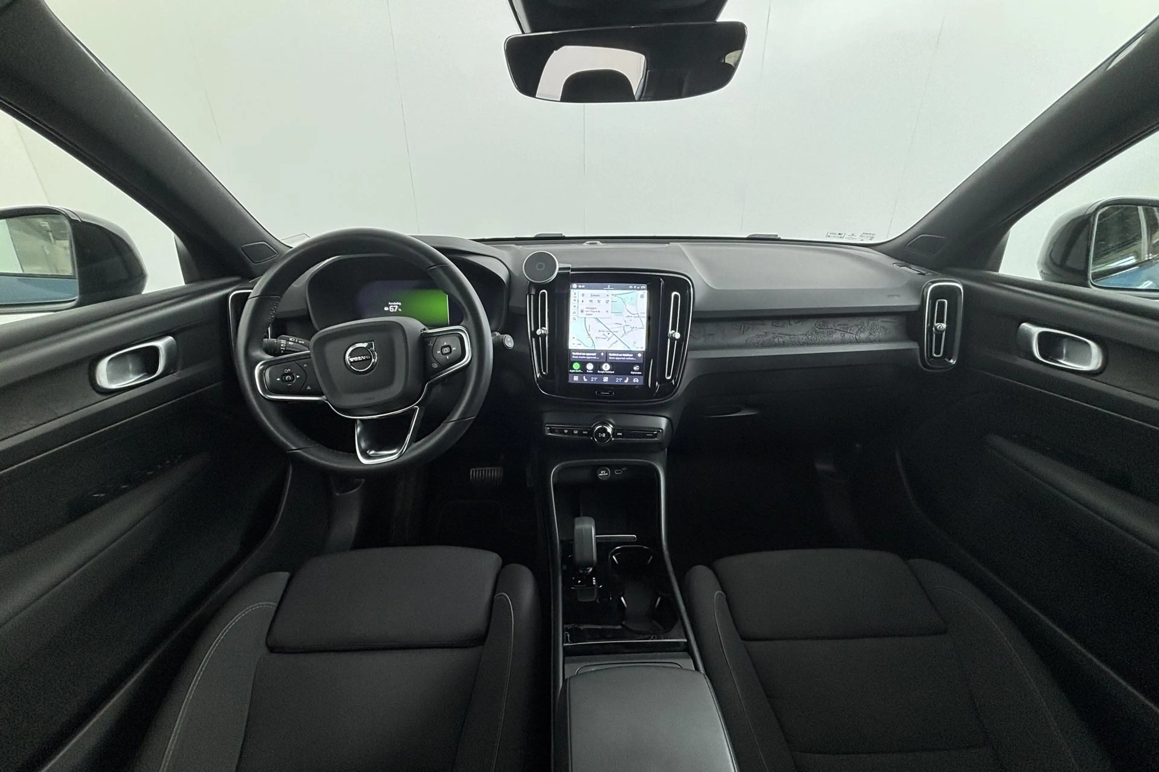 Volvo XC40 RECHARGE CORE 70 kWh (94% SOH) I TREKHAAK I APPLE — photo 3