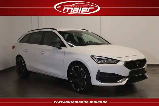 CUPRA Leon e-Hybrid SP-Virt.-Navi-Kamera-KESSY-LED-SHZ