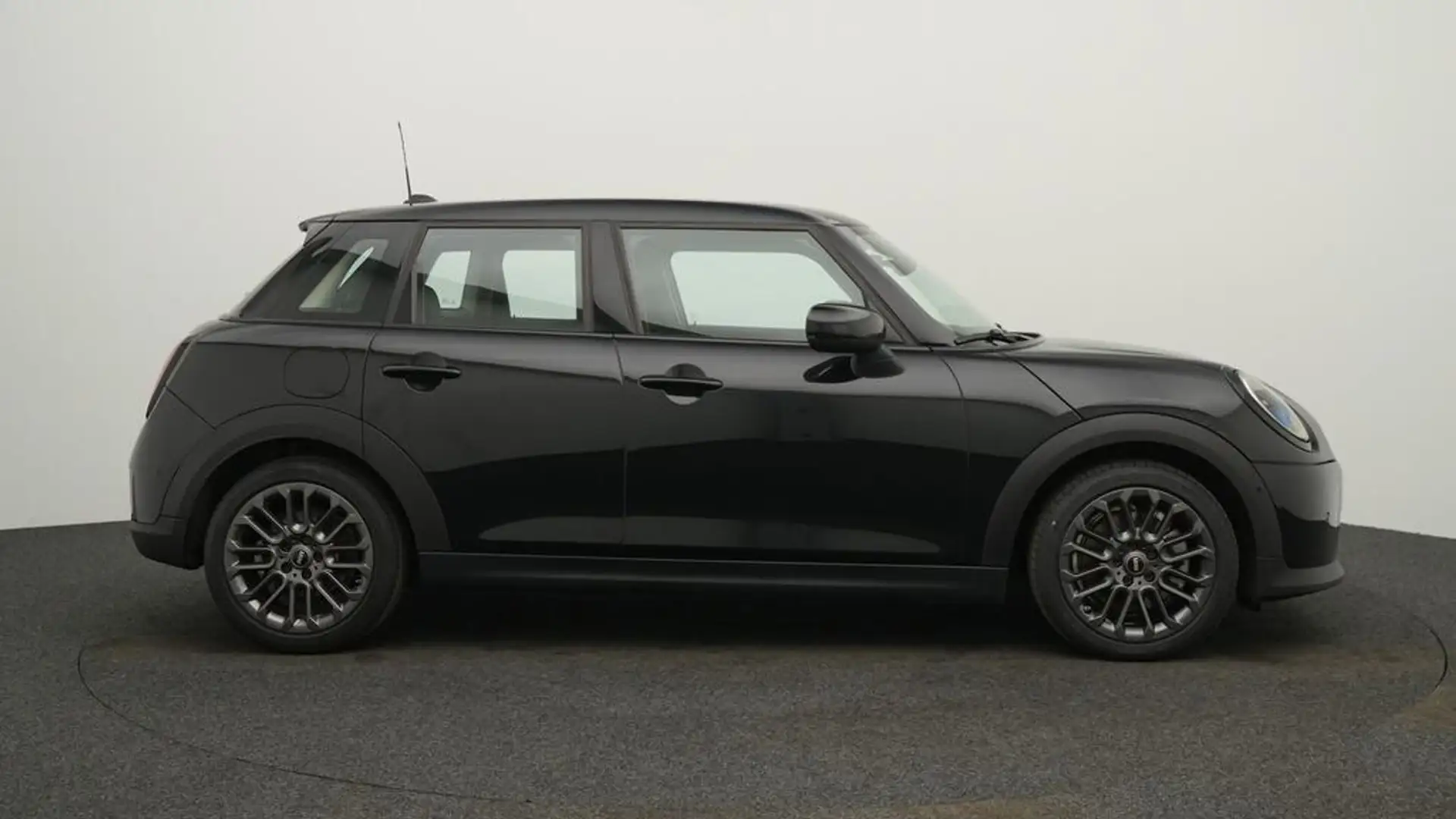 MINI Cooper C Classic Trim Schwarz - 2