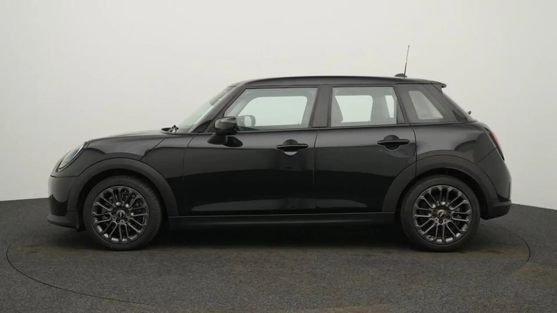 MINI Cooper C Classic Trim Noir - 2