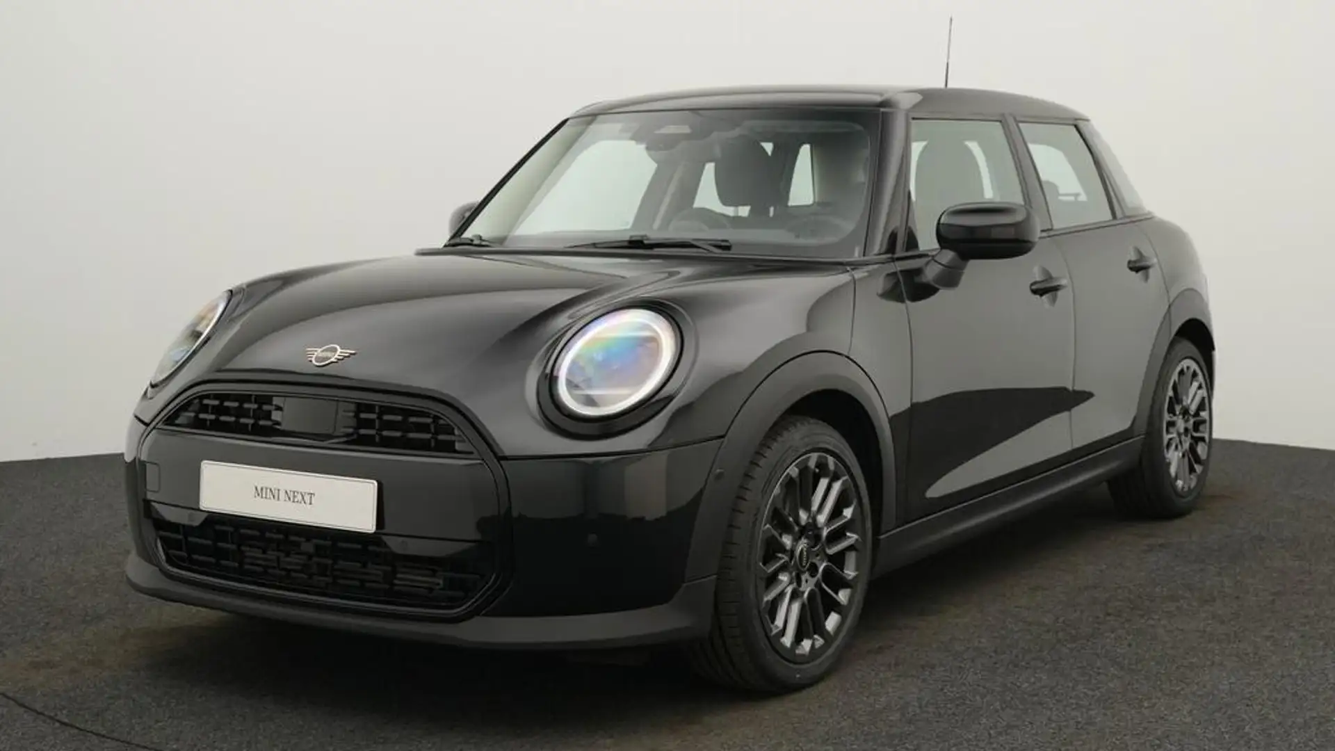MINI Cooper C Classic Trim Schwarz - 1