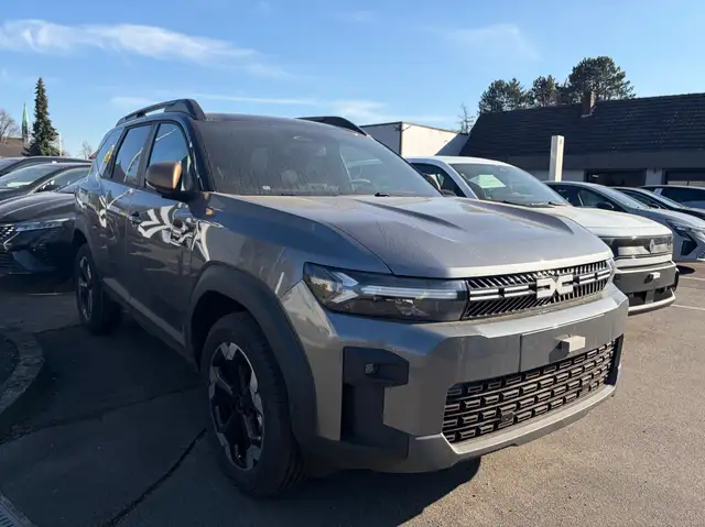 Dacia Bigster Hybrid 155 Extreme