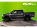 Toyota Hilux 2.4D 4x4 Aut.Double Cab Comfort+NAVI+KAM+SPERRE Gris - thumbnail 6