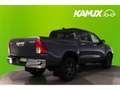 Toyota Hilux 2.4D 4x4 Aut.Double Cab Comfort+NAVI+KAM+SPERRE Grau - thumbnail 4