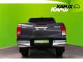 Toyota Hilux 2.4D-4D 4x4 Aut.Double Cab Comfort+NAVI+KAMERA Grau - thumbnail 4