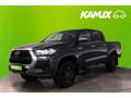 Toyota Hilux 2.4D-4D 4x4 Aut.Double Cab Comfort+NAVI+KAMERA Grau - thumbnail 7