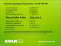 Toyota Hilux 2.4D-4D 4x4 Aut.Double Cab Comfort+NAVI+KAMERA Grau - thumbnail 10