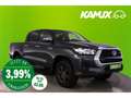 Toyota Hilux 2.4D-4D 4x4 Aut.Double Cab Comfort+NAVI+KAMERA Grau - thumbnail 1