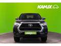 Toyota Hilux 2.4D-4D 4x4 Aut.Double Cab Comfort+NAVI+KAMERA Grau - thumbnail 8