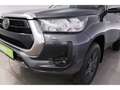Toyota Hilux 2.4D-4D 4x4 Aut.Double Cab Comfort+NAVI+KAMERA Grau - thumbnail 9