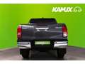 Toyota Hilux 2.4D 4x4 Aut.Double Cab Comfort+NAVI+KAM+SPERRE Grau - thumbnail 5