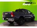 Toyota Hilux 2.4D-4D 4x4 Aut.Double Cab Comfort+NAVI+KAMERA Grau - thumbnail 3