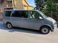 Volkswagen T6 Transporter Kombi passo lungo 9 posti Grigio - thumbnail 3