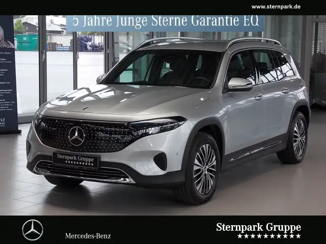 Mercedes-Benz EQB 350 EQB 350 4M Electric Art Distr.AHK,360°Sound,Memo