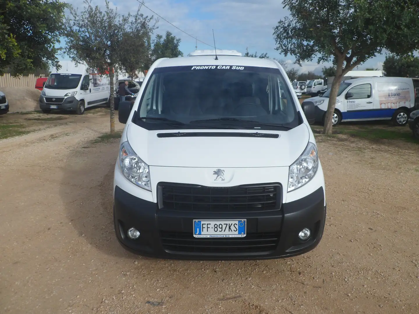 Fiat Scudo furgone coibentato Wit - 2