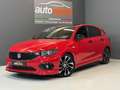 Fiat Tipo 1.4 T-Jet 120pk 16v S-Design met Sport pakket! Uni Rood - thumbnail 1