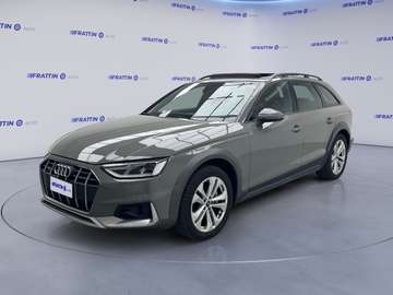40 TDI 204 CV S tronic