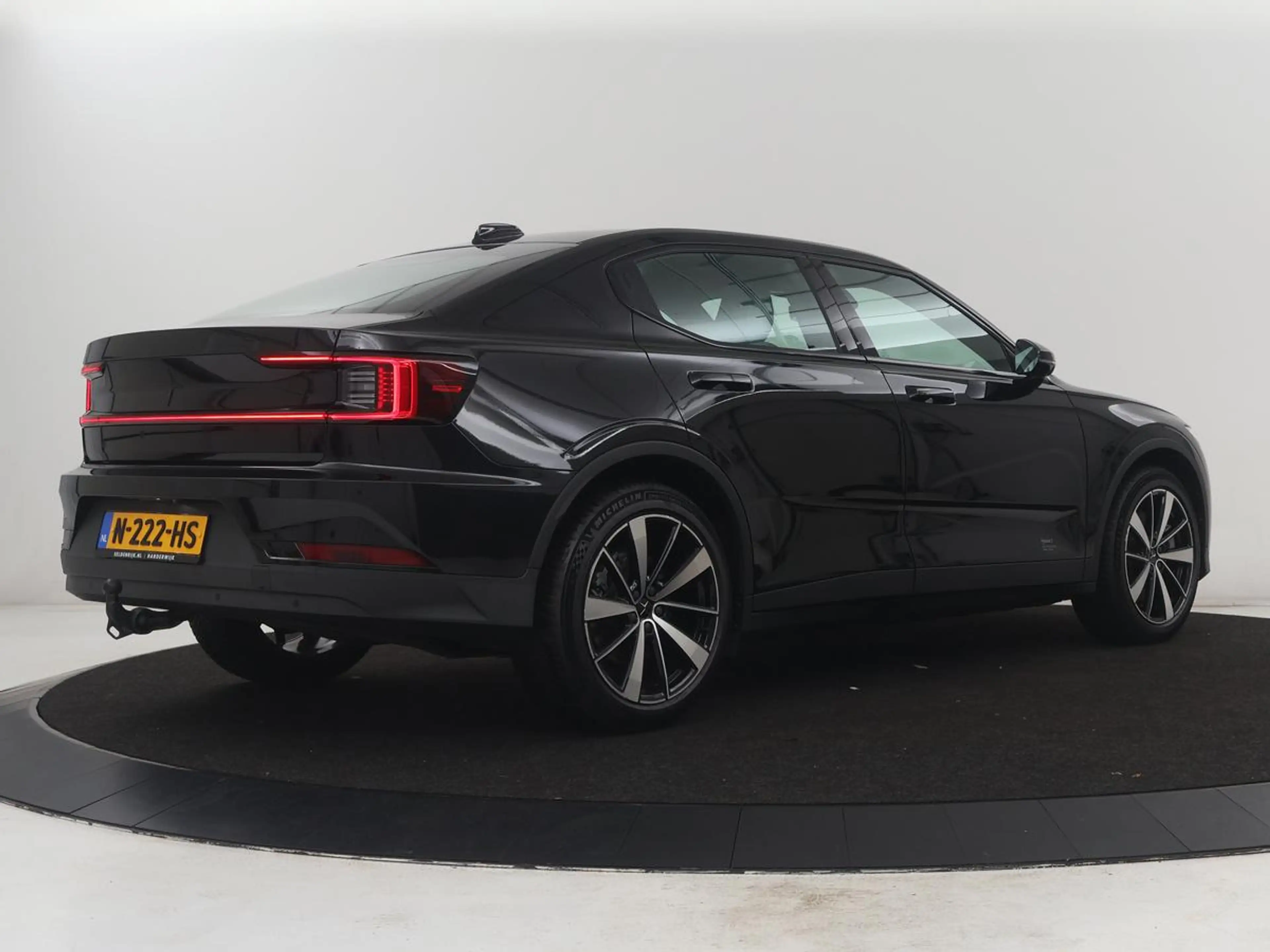 Polestar 2 Standard Range Single Motor 63kWh | SOH 89,7% | Me — photo 44