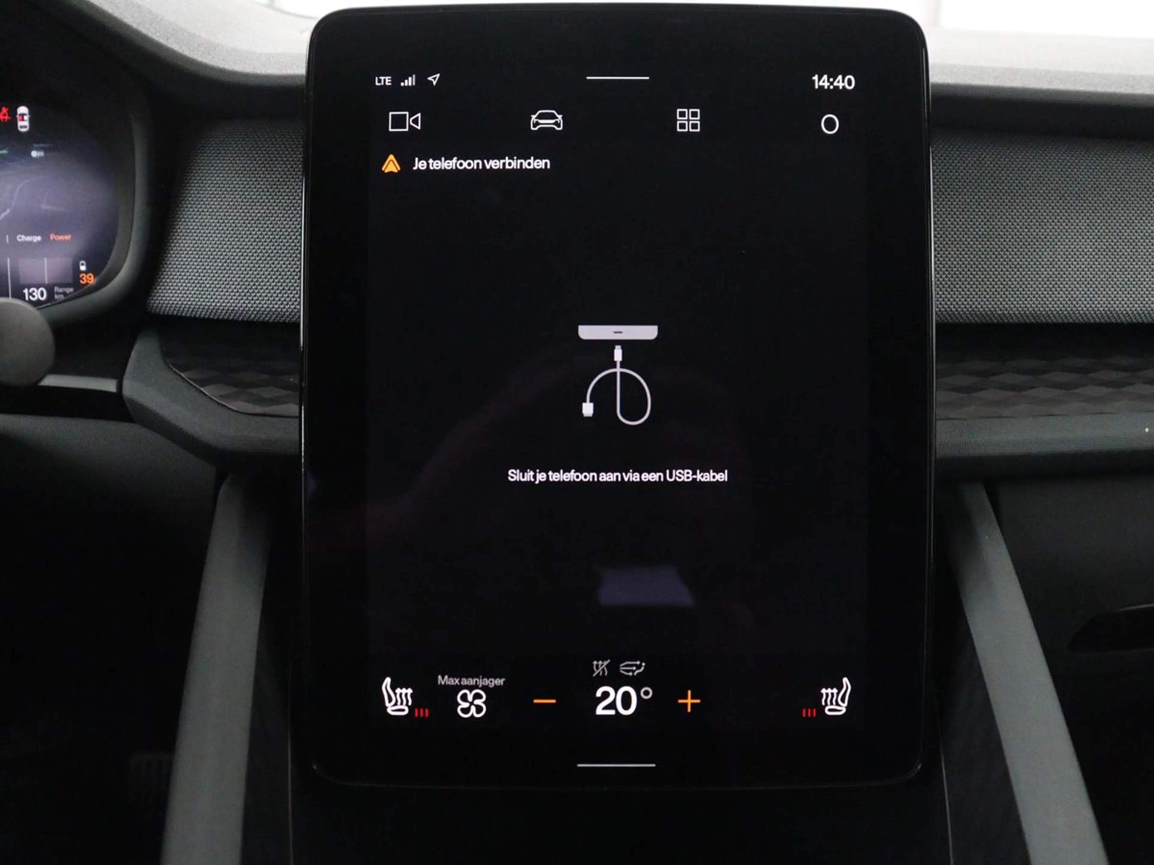 Polestar 2 Standard Range Single Motor 63kWh | SOH 89,7% | Me — photo 28