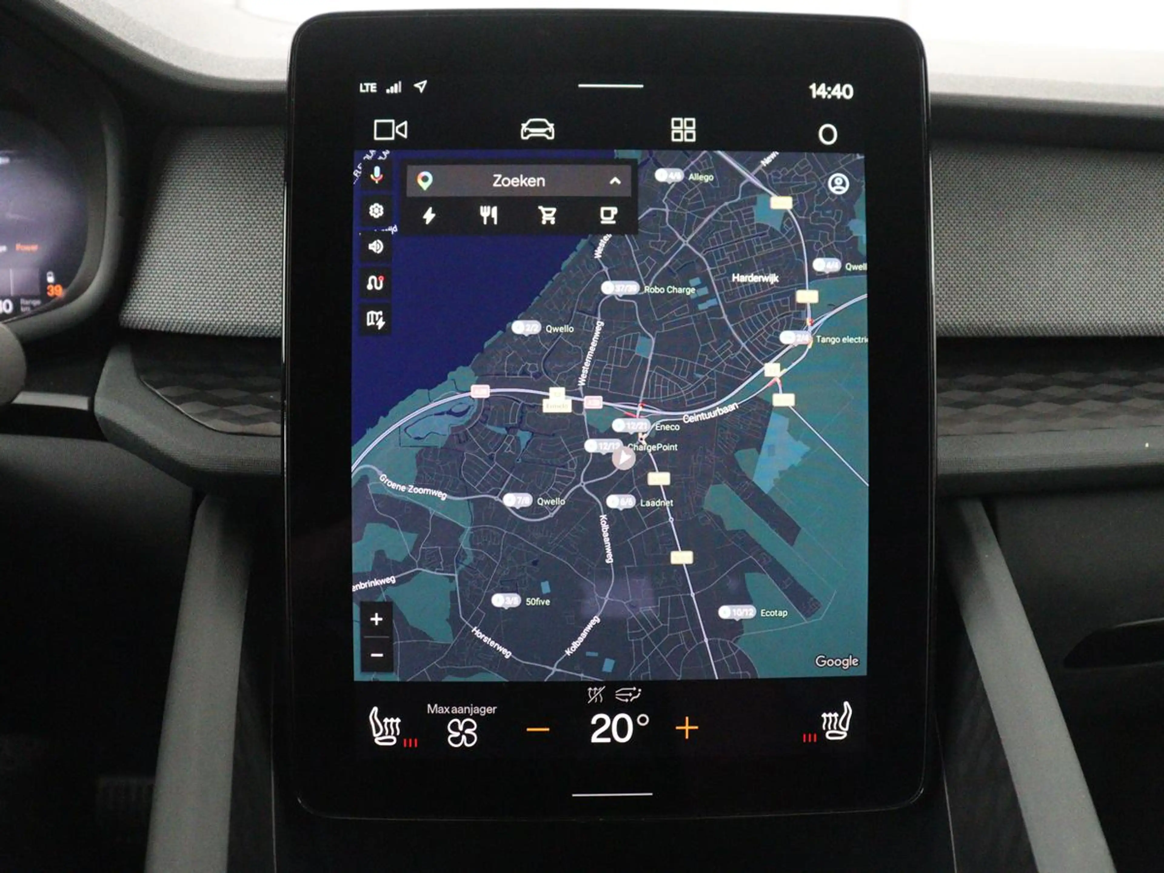 Polestar 2 Standard Range Single Motor 63kWh | SOH 89,7% | Me — photo 18