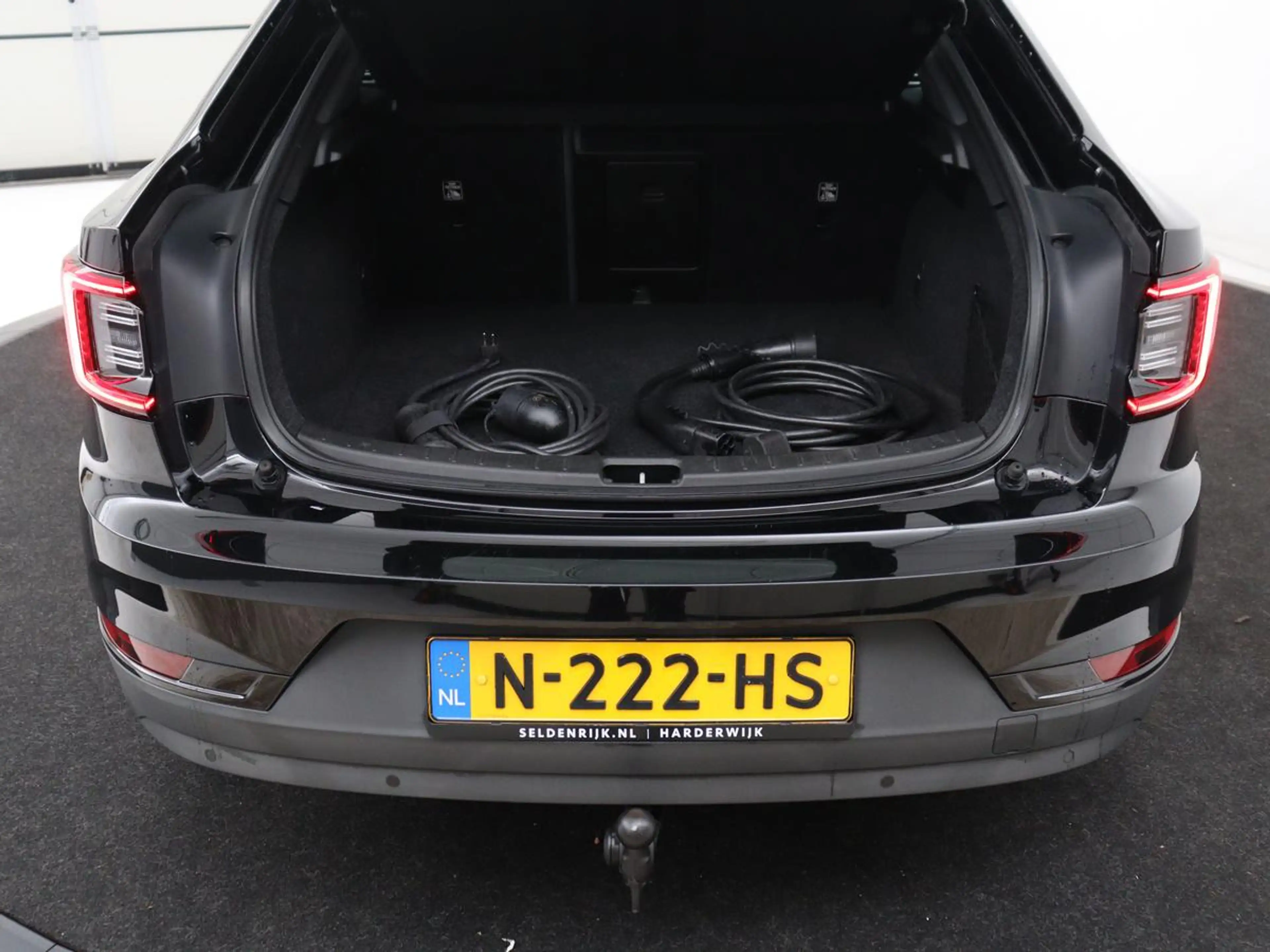 Polestar 2 Standard Range Single Motor 63kWh | SOH 89,7% | Me — photo 10