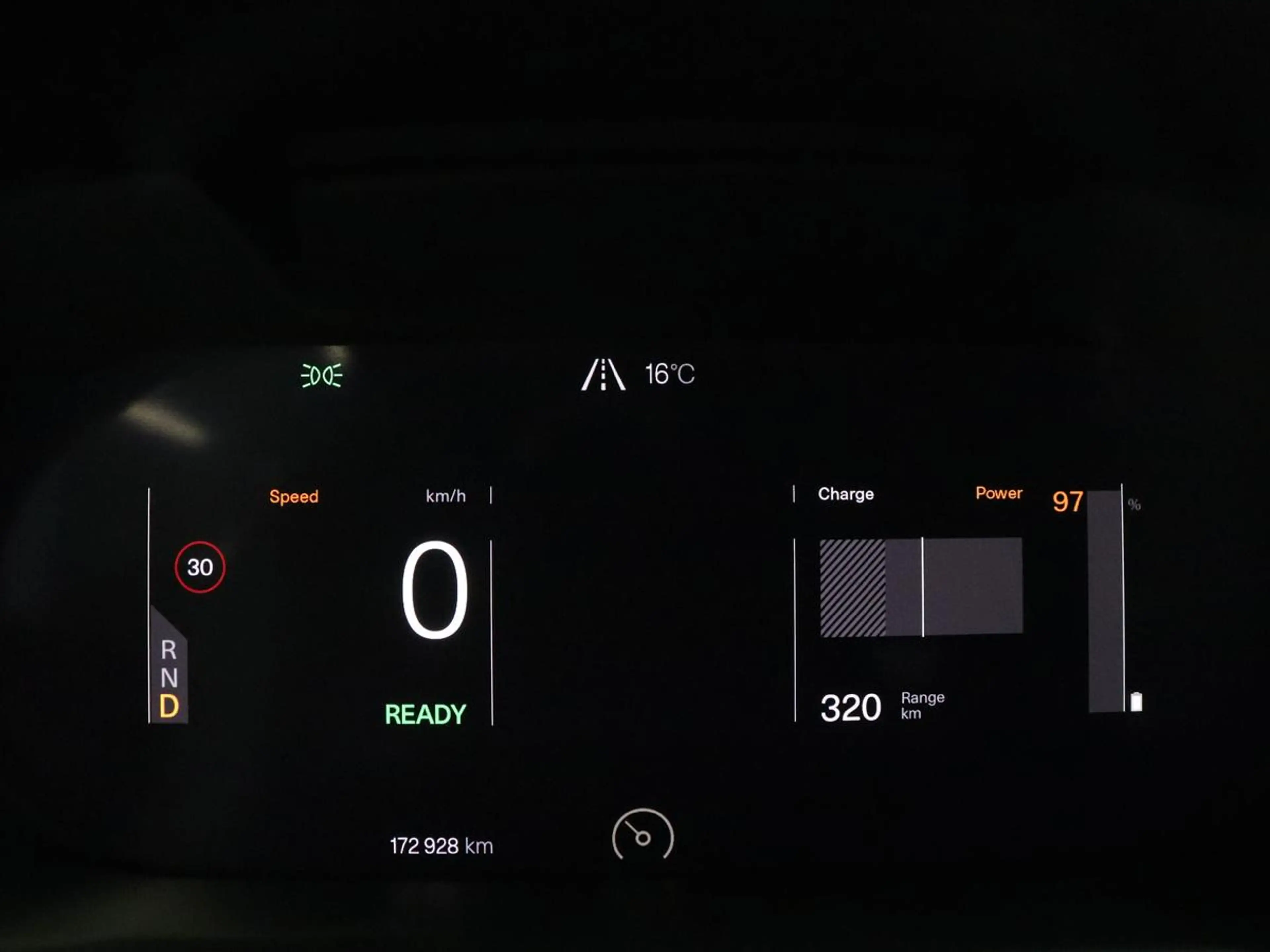 Polestar 2 Standard Range Single Motor 63kWh | SOH 89,7% | Me — photo 34