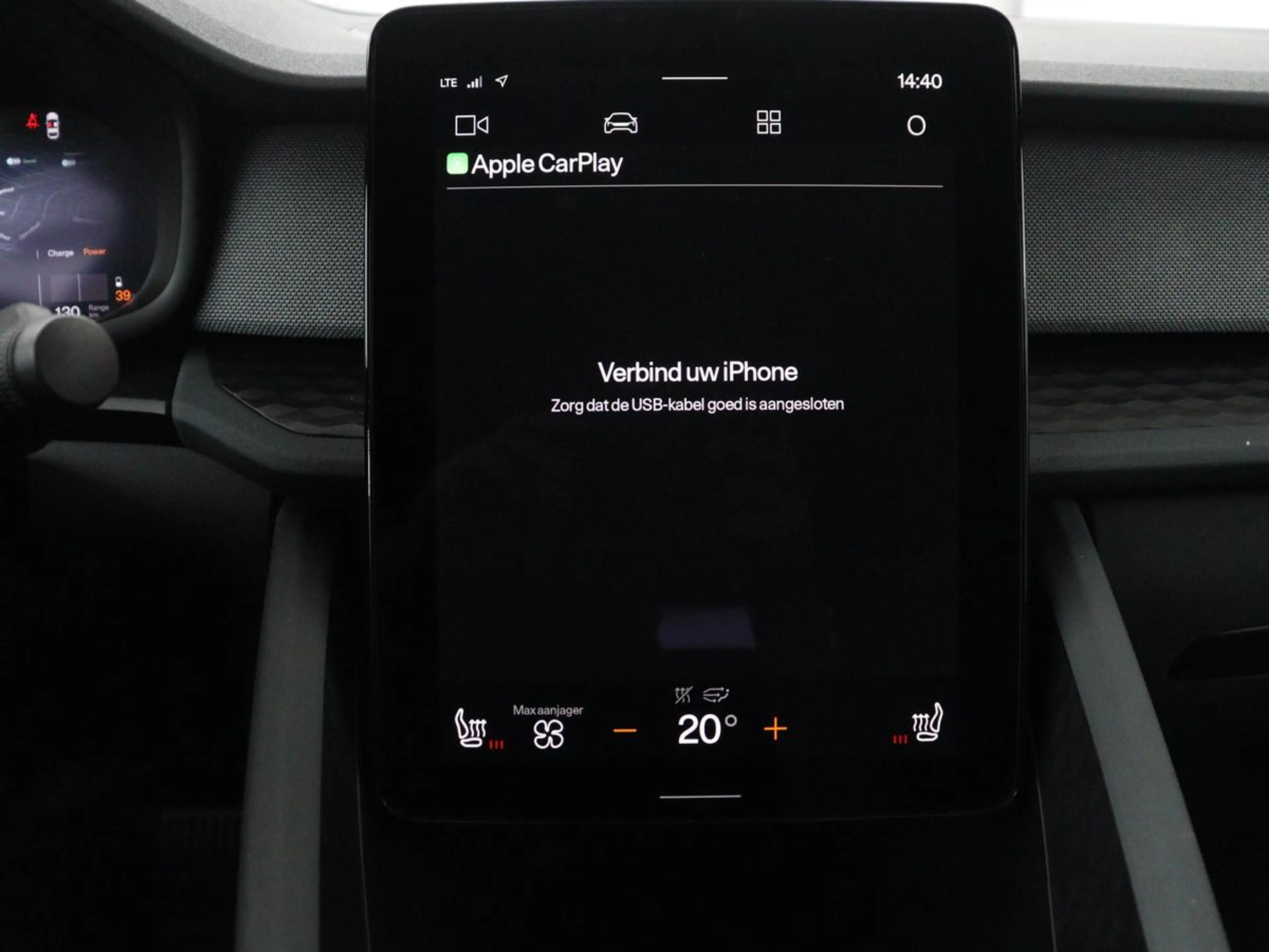 Polestar 2 Standard Range Single Motor 63kWh | SOH 89,7% | Me — photo 26
