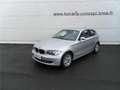 BMW 118 Serie 1 d Excellis 3p Argent - thumbnail 1