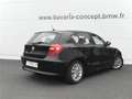 BMW 118 Serie 1 d Confort 5p Noir - thumbnail 3