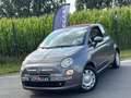 Fiat 500C 0.9 8V TWINAIR 85CH S&amp;S LOUNGE * 90.000KM * GA Gris - thumbnail 1
