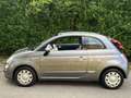 Fiat 500C 0.9 8V TWINAIR 85CH S&amp;S LOUNGE * 90.000KM * GA Gris - thumbnail 6