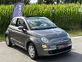 Fiat 500C 0.9 8V TWINAIR 85CH S&amp;S LOUNGE * 90.000KM * GA Gris - thumbnail 3