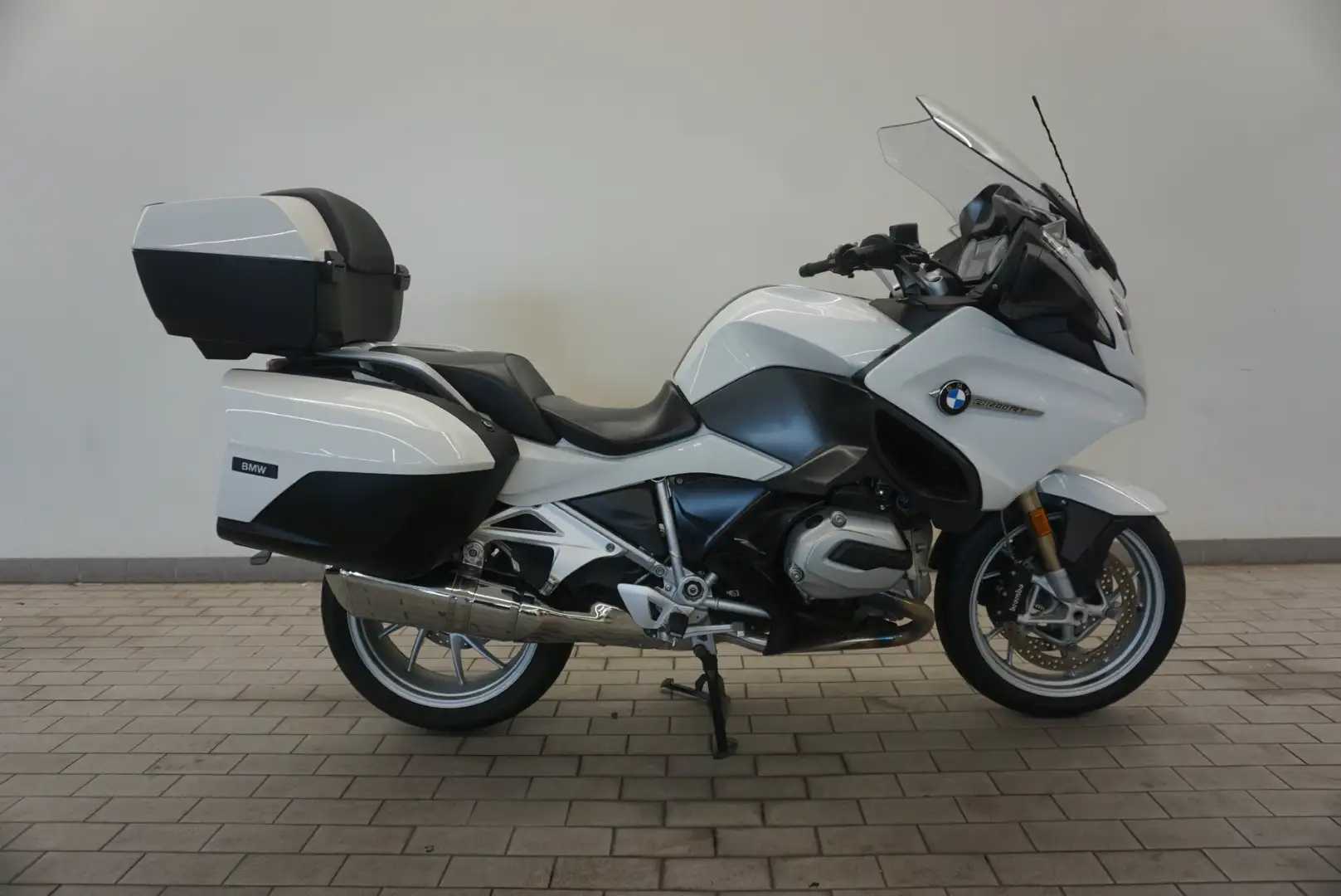 BMW R 1200 RT R 1200 RT Білий - 1