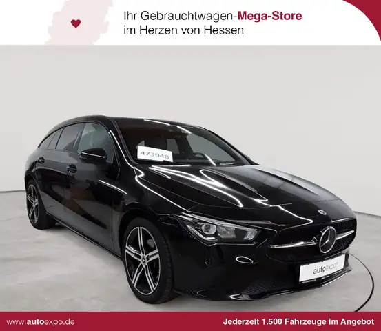 Mercedes-Benz CLA 180 CLA 180 SB- Progressive BusiP AssiP KAM