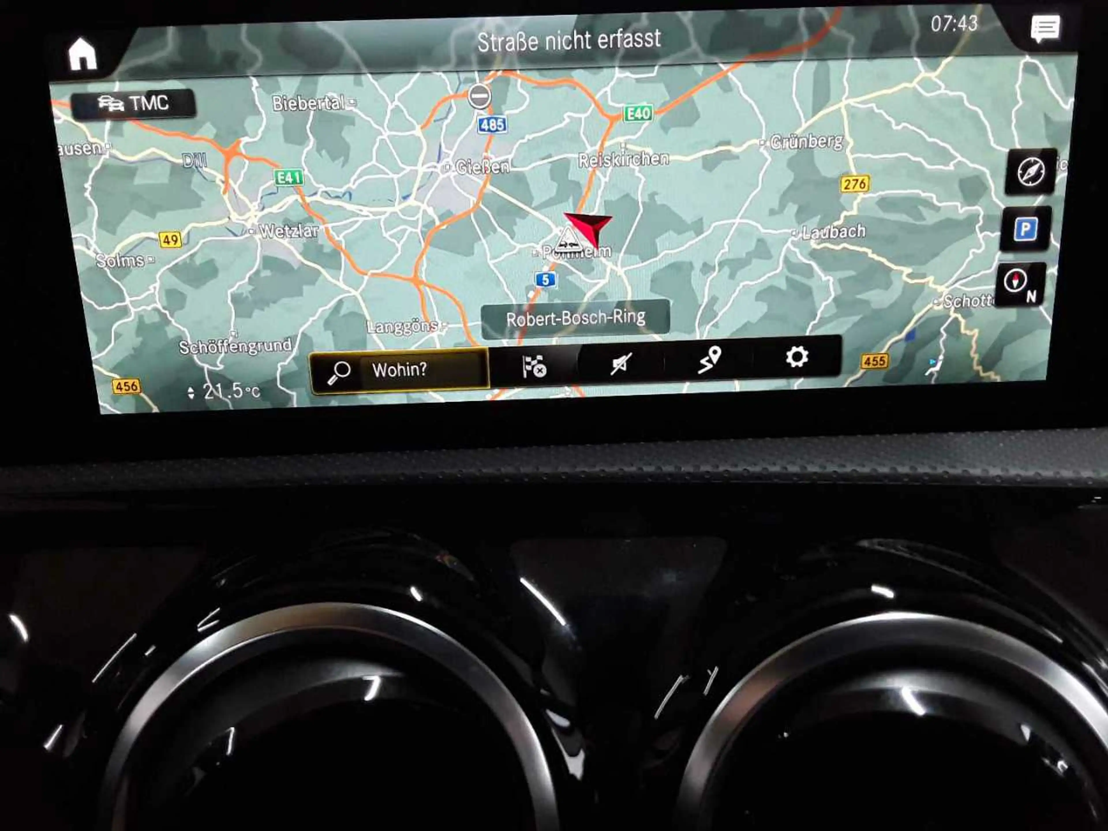Mercedes-Benz CLA 180 CLA 180 SB- Progressive BusiP AssiP KAM — photo 12