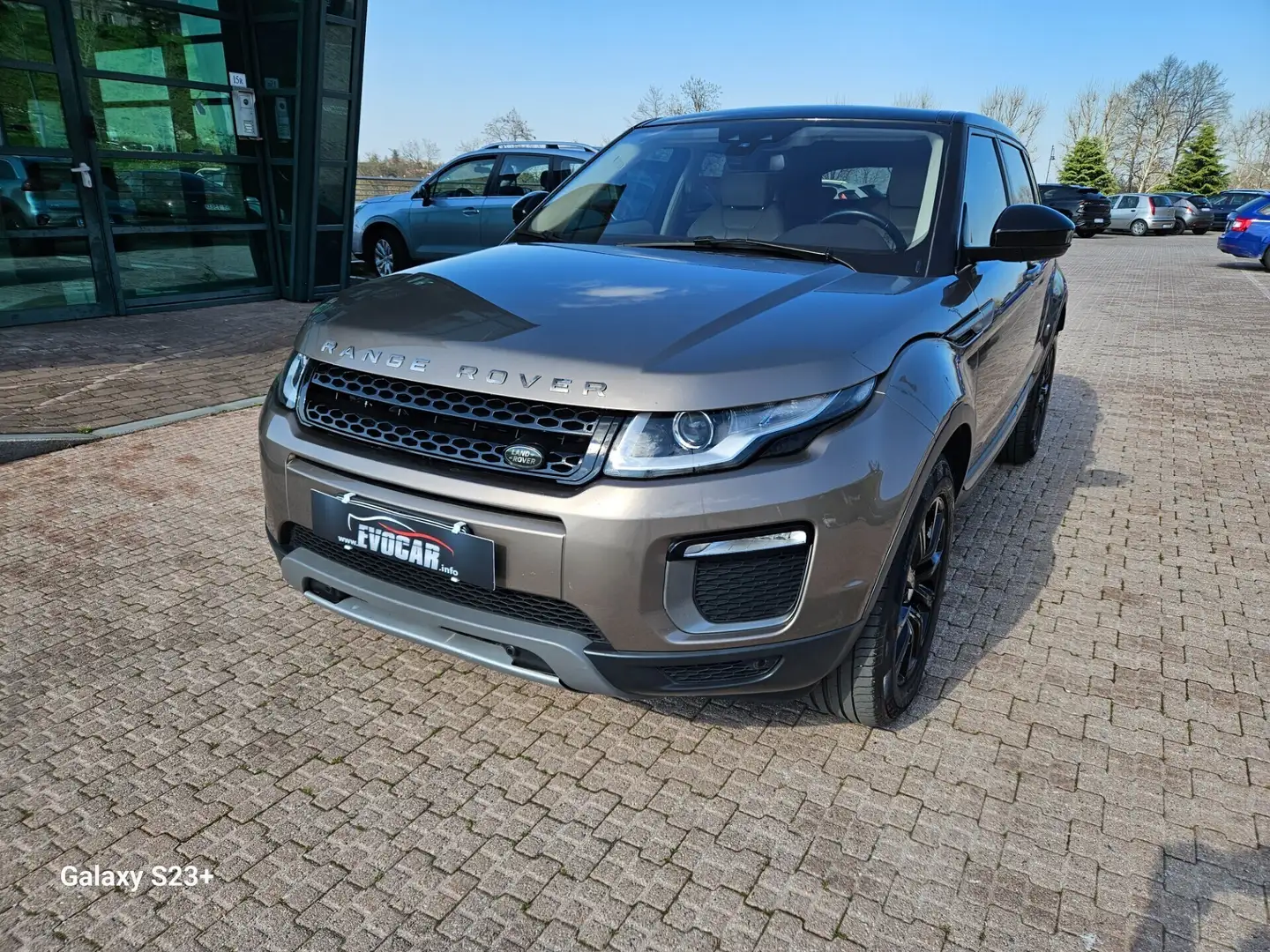 Land Rover Range Rover Evoque Range Rover Evoque E6 2.0 VALUTIAMO USATO /SCAMBIO Bronze - 1