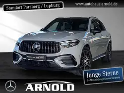 Mercedes-Benz GLC 43 AMG Mercedes AMG GLC 43 4M Distr Pano AHK Fahrass P+ AMG Sport AMG Styling/Fahrassistenz Paket Plus/Sportpaket/Navi/Autom.