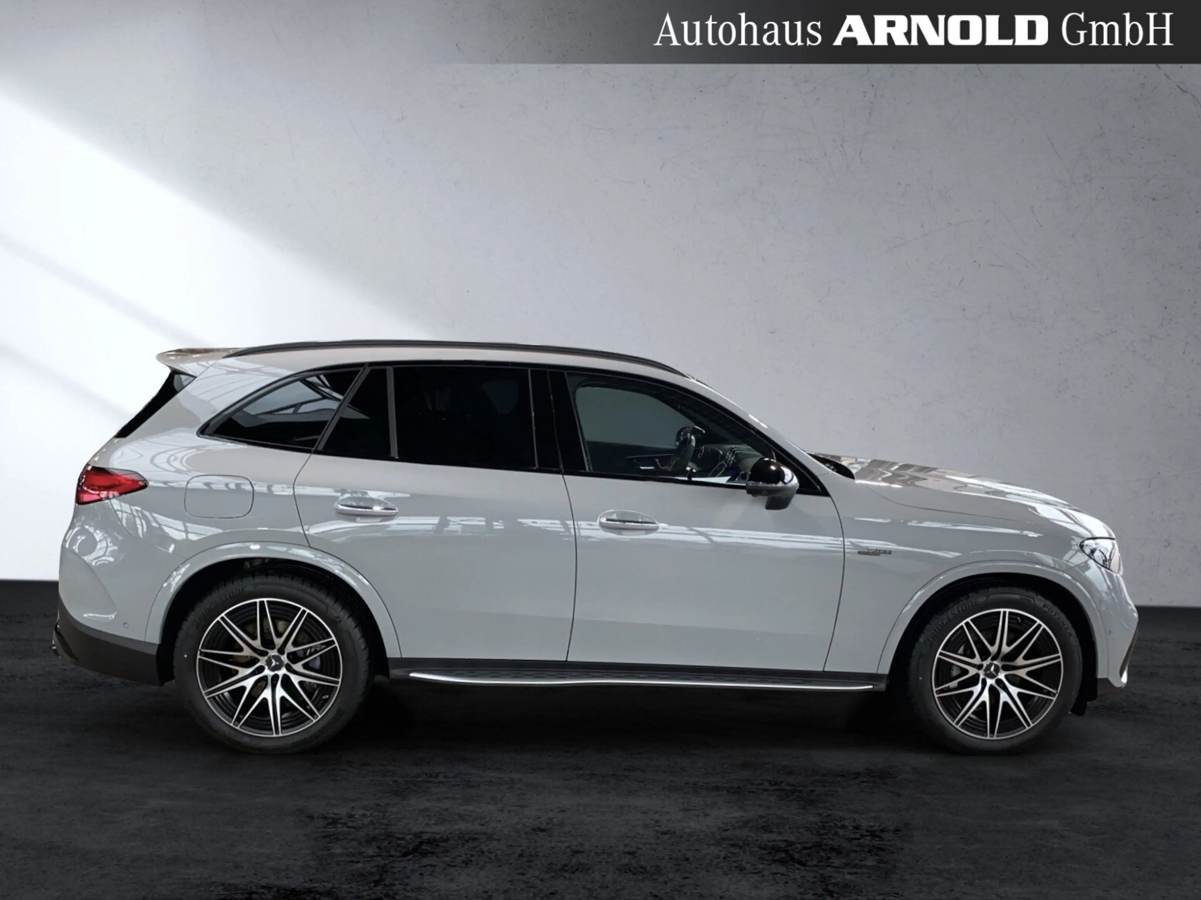 Mercedes-Benz GLC 43 AMG Mercedes-AMG GLC 43 4M Distr. Pano AHK Fahrass-P — photo 6