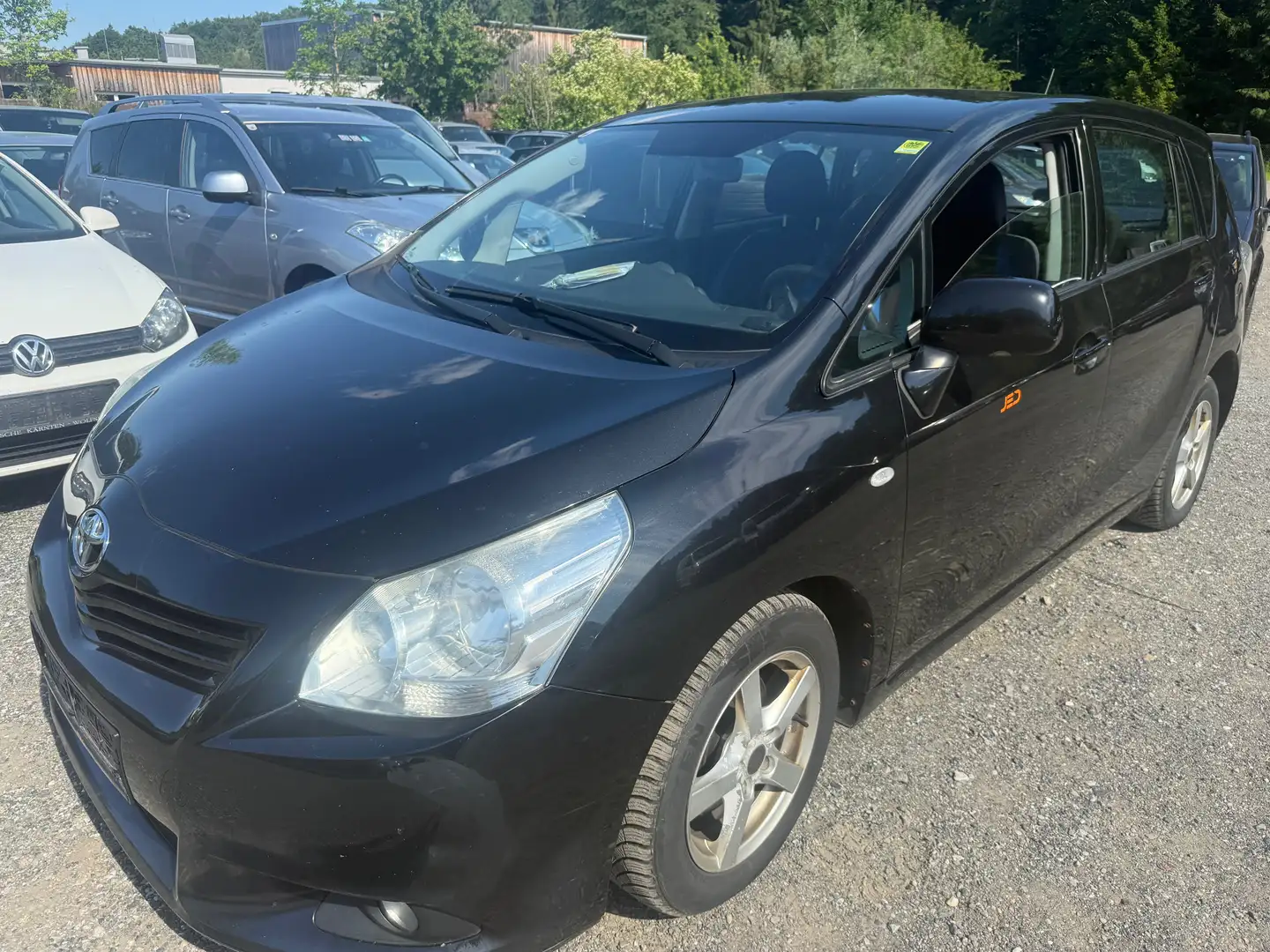 Toyota Verso Verso 2,0 D-4D 125 Young Euro 5 - 1