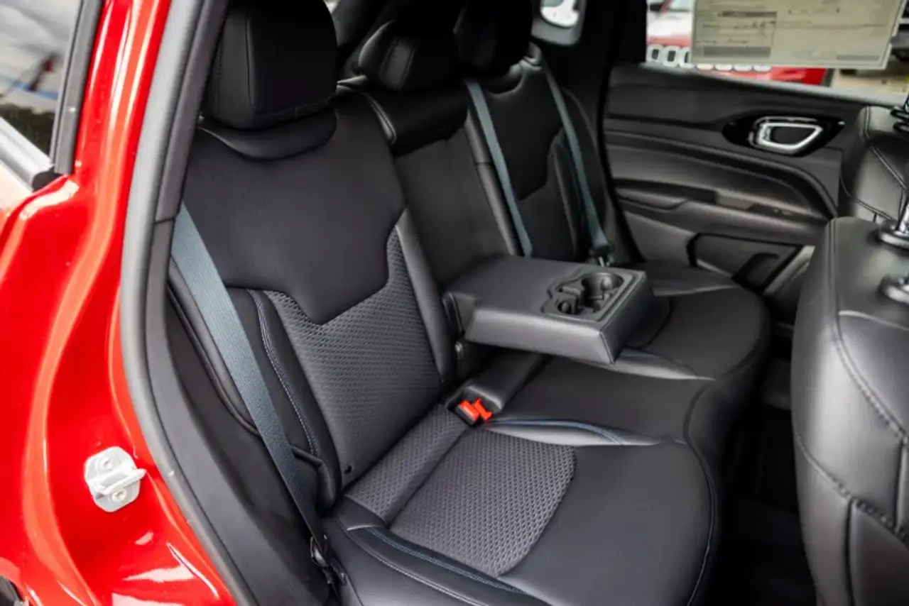 Jeep Compass fotografie Jeep Compass