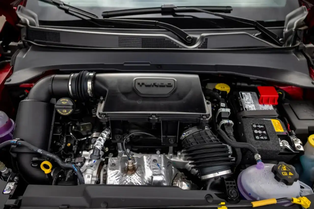 Jeep Compass fotografie Jeep Compass