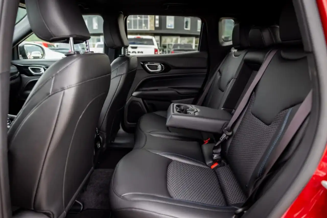 Jeep Compass fotografie Jeep Compass