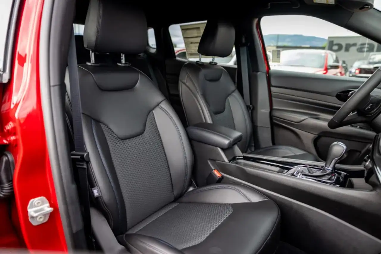 Jeep Compass fotografie Jeep Compass