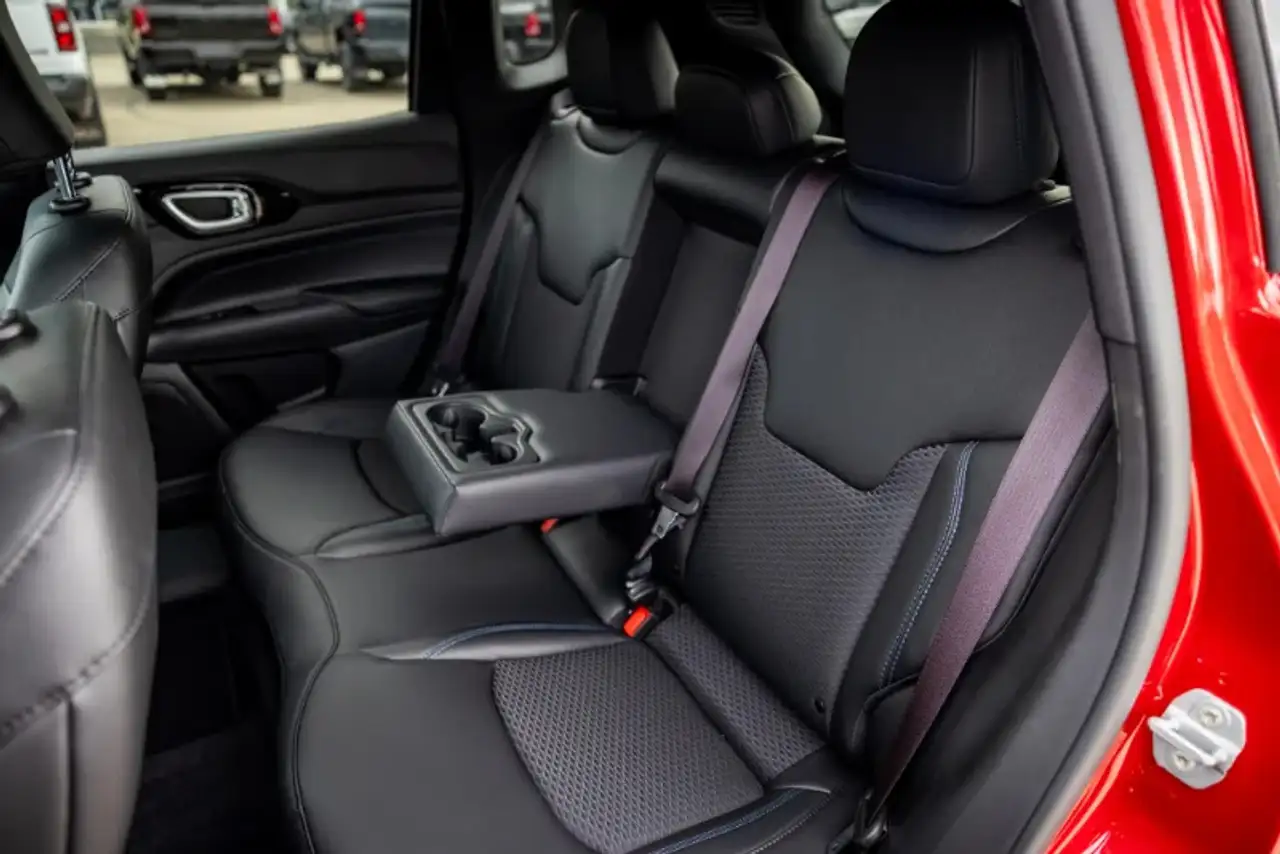 Jeep Compass fotografie Jeep Compass