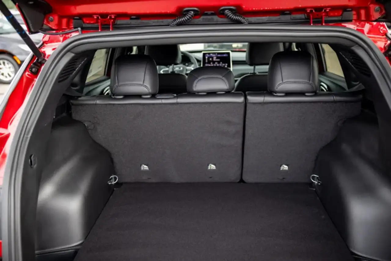 Jeep Compass fotografie Jeep Compass